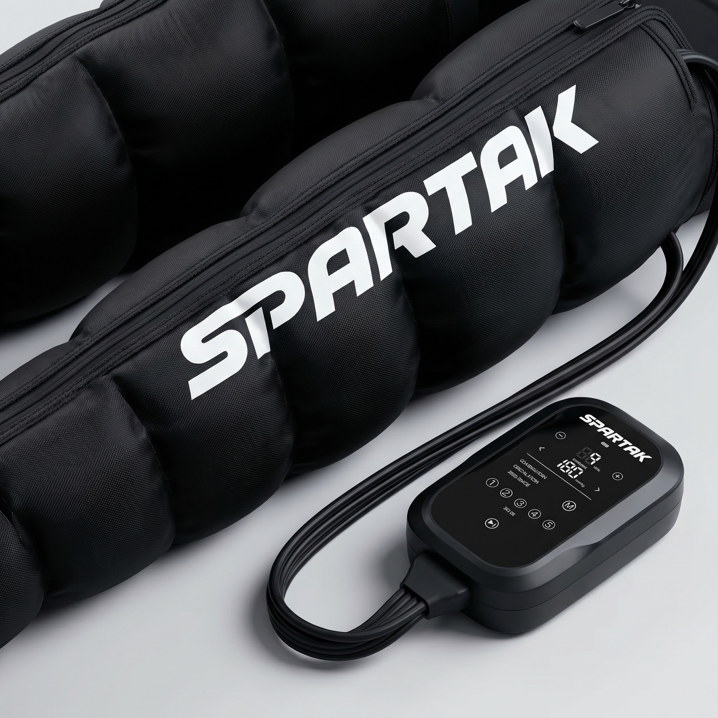 SPARTAK v1 -  שרוולי לחץ להתאוששות