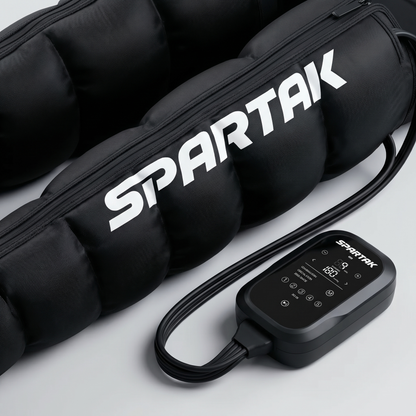 SPARTAK v1 -  שרוולי לחץ להתאוששות